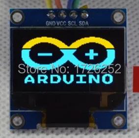 0.96 ġ  Ķ OLED  SSD1306 ̺ IC 128*64 I2C IIC 